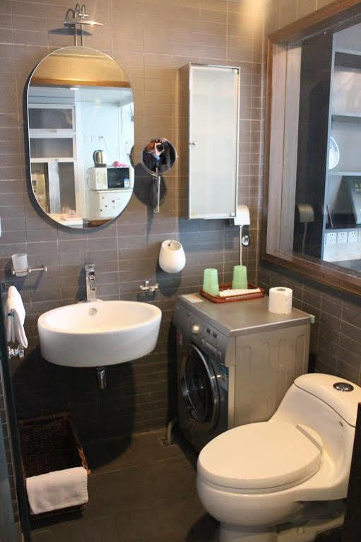 Shanghai Lanan Apartment 外观 照片